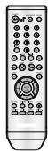 SAMSUNG DVD-HD860 - Accessories - 1