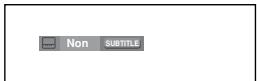 SAMSUNG DVD-HD860 - Appuyez sur le bouton SUBTITLE. - 1
