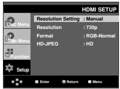 SAMSUNG DVD-HD860 - Picture CD Playback for HD-JPEG - 1