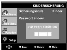 SAMSUNG DVD-HD860 - Kennwortändern - 4