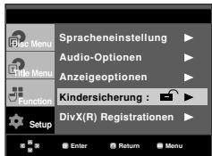 SAMSUNG DVD-HD860 - Kennwortändern - 2