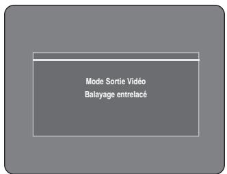 SAMSUNG DVD-HR720 - Annulation du balayage progressif - 3