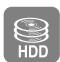 SAMSUNG DVD-HR720 - Modification d'une scène pour la liste de lecture - 1