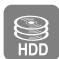 SAMSUNG DVD-HR720 - Utilisation du bouton ANYKEY - 4