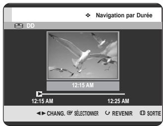 SAMSUNG DVD-HR720 - Utilisation du bouton MENU. - 4
