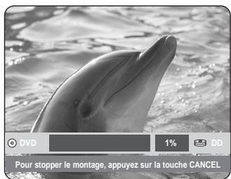 SAMSUNG DVD-HR720 - - À propos du bouton COPIER - - 1