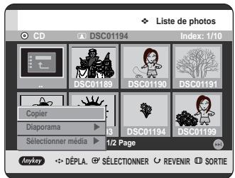 SAMSUNG DVD-HR720 - Diaporama - 1