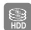 SAMSUNG DVD-HR720 - Sélection du son - 1