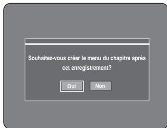 SAMSUNG DVD-HR720 - Créateur automatique des chapitres - 6