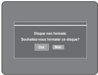 SAMSUNG DVD-HR720 - Formats d'enregistrement - 1
