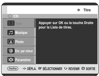 SAMSUNG DVD-HR720 - Lecture d'une image - 1