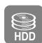 SAMSUNG DVD-HR720 - Enregistrement du programme de télévision en cours de visionnage - 1