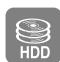 SAMSUNG DVD-HR720 - Formatage d'un disque - 1