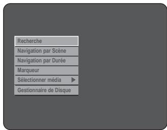 SAMSUNG DVD-HR720 - Réouverture d'un disque finalisé (mode v/vr) - 2