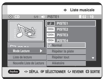 SAMSUNG DVD-HR720 - - Pour revenir à une lecture normale - - 2