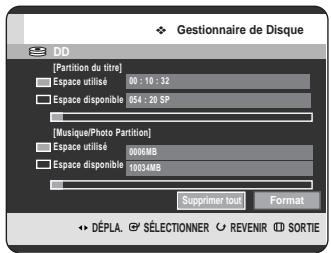 SAMSUNG DVD-HR720 - Dvd-rw - 4