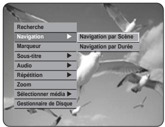 SAMSUNG DVD-HR720 - Utilisation du bouton ANYKEY - 2