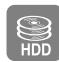 SAMSUNG DVD-HR720 - Suppression d'une liste de registres programmés - 1