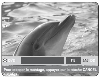 SAMSUNG DVD-HR725P - - A propos du bouton COPY - - 1