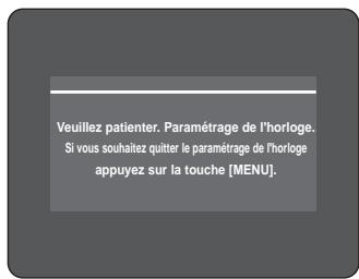SAMSUNG DVD-HR725P - Branchement & configuration automatique - 5