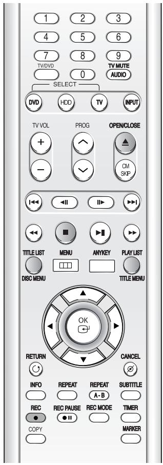 SAMSUNG DVD-HR725P - Lecture d'un disque - 1