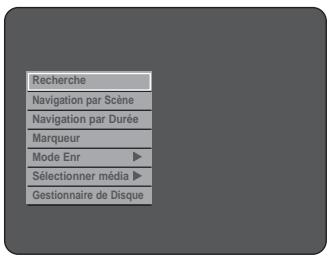 SAMSUNG DVD-HR725P - Appuyez sur le bouton ANYKEY, appareil en mode Stop. - 1
