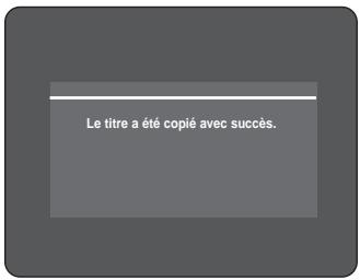 SAMSUNG DVD-HR725P - - A propos du bouton COPY - - 2