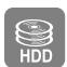 SAMSUNG DVD-HR725P - Lecture répétée - 1