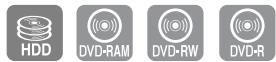 SAMSUNG DVD-HR725P - Suppression d'une liste d'enregistrements programmés - 1