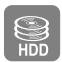 SAMSUNG DVD-HR725P - Modification de la liste d'enregistrements programmés - 1
