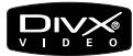 SAMSUNG DVD-HR725P - Certification DivX - 1