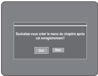 SAMSUNG DVD-HR725P - Création automatique des chapitres - 6
