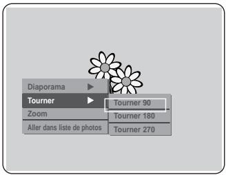 SAMSUNG DVD-HR725P - Tourner - 2