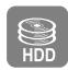 SAMSUNG DVD-HR725P - Passage direct à une scène grâce à la fonction ANYKEY - 1