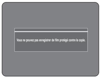 SAMSUNG DVD-HR725P - Images non enregistrables - 1