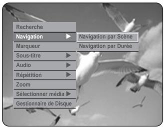SAMSUNG DVD-HR725P - Utilisation du bouton ANYKEY - 2