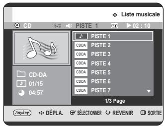 SAMSUNG DVD-HR725P - Utilisation du bouton REPEAT - 2