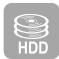 SAMSUNG DVD-HR730A - Time Navigation - 1