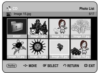 CD Photo List 6/17 Image 15.jpg ROOT Image 10.jpg Image 11.jpg Image 13.jpg Image 16.jpg Image 15.jpg Image 16.jpg Anyway MOVE SELECT RETURN EXIT