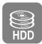 SAMSUNG DVD-HR730A - Herhalen A-B - 1