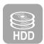 SAMSUNG DVD-HR730A - Go To Recorded List - 1