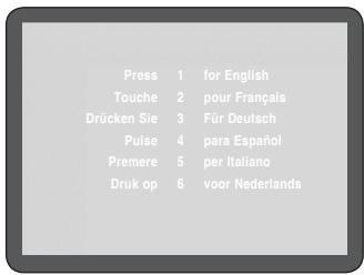 SAMSUNG DVD-HR730A - Branchement & configuration automatique - 2