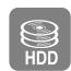 SAMSUNG DVD-HR730A - Changement du nom (étiquetage) d'un titre - 1
