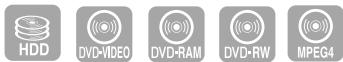 SAMSUNG DVD-HR730A - Selecting the Audio - 1
