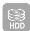 SAMSUNG DVD-HR730A - Recording from external equipment you are watching - 1