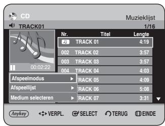 SAMSUNG DVD-HR734A - Nieuwe playlist - 1