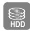 SAMSUNG DVD-HR734A - Het tv-programma opnemen waarnaar u kijk - 1