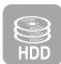 SAMSUNG DVD-HR734A - Recording from external equipment you are watching - 1