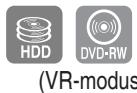SAMSUNG DVD-HR734A - Een playlist make - 1