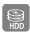 SAMSUNG DVD-HR734A - Vertraagd aftspelen - 1